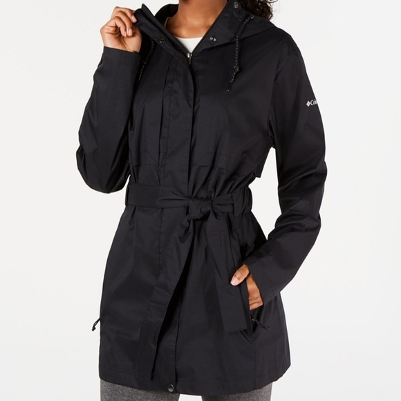 Columbia Women's Utility Jacket in Red - Picture 1 of 5